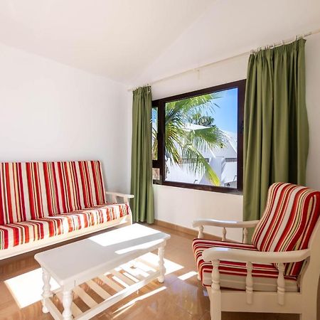 Apartamentos Flamingo ปูแอร์โตเดลคาร์เมน ภายนอก รูปภาพ